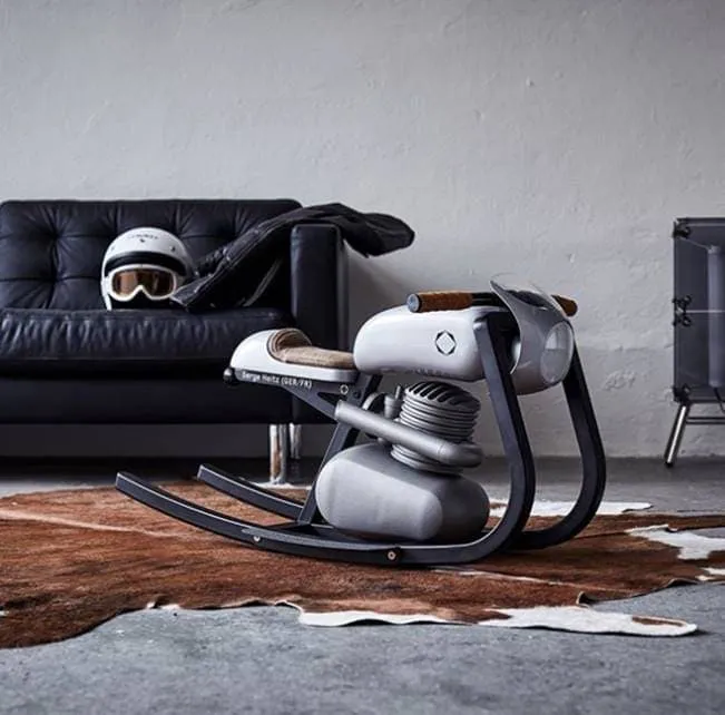 Moto Rocker Kids by Designer Felix Monza - Restylit Shop