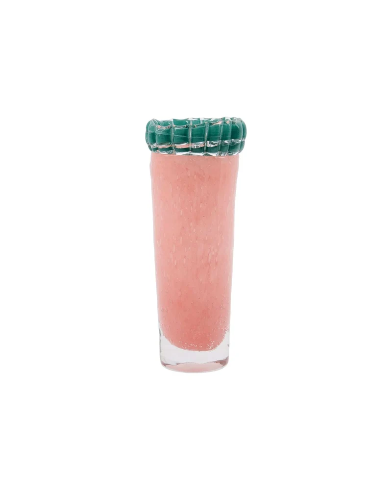 Vaas Kupla roze 19cm