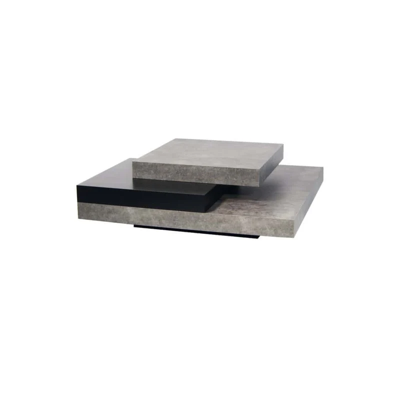 Tavolino Slate Square by TemaHome