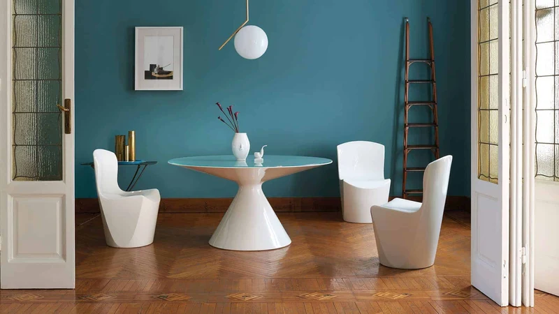Sedia Zoe - Slide Design