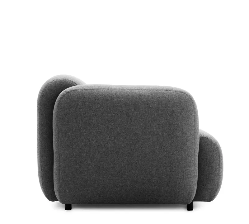 Poltrona Swell Armchair by Normann Copenhagen - Restylit Shop