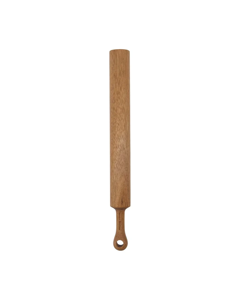 Deegroller Eya naturel hout 34cm