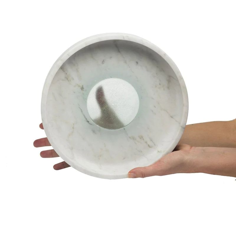 Marble Centrepiece TRANSITO Large