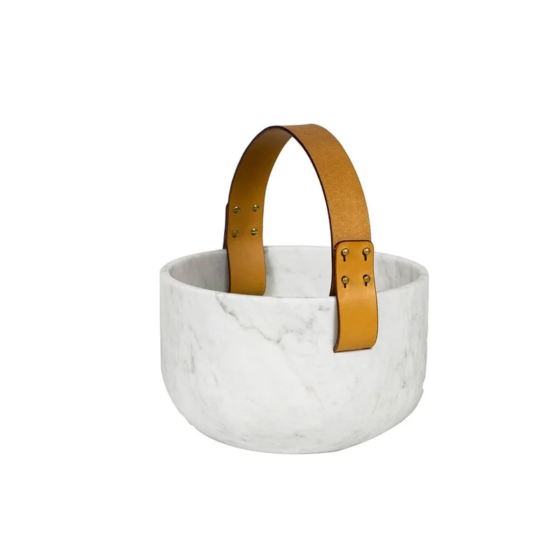 Marble Centrepiece CESTA Small