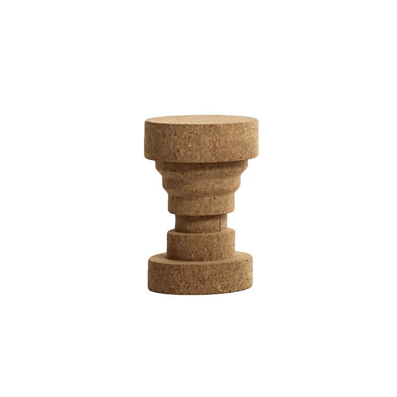 Cork Stool QUEEN by Claudio Bitetti for Mogg