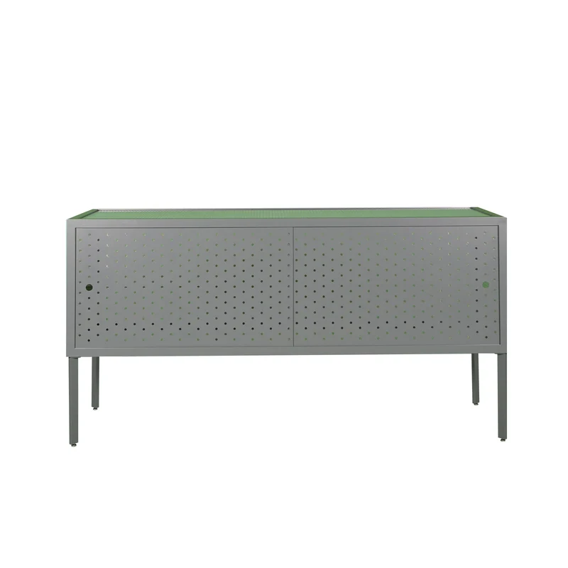 Metal Sideboard MAIA by Michele Giacopini