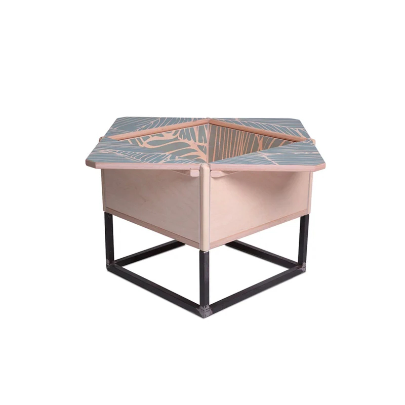 Coffee Table PETALO by Luciana Gomez for MYIN