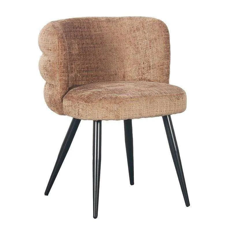 Cloud stoel Caramel - 2 stuks