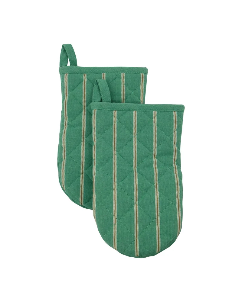 Ovenwanten Chef groen
