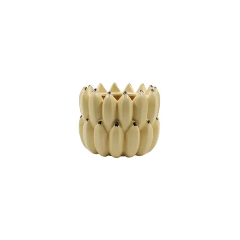 Pot Banana Pop geel 20cm