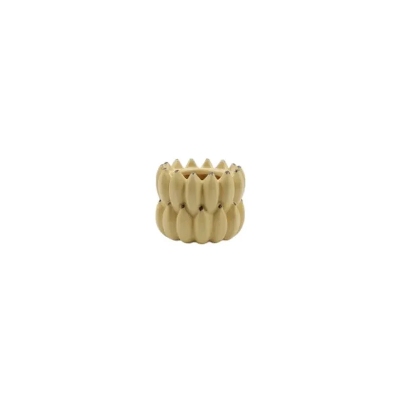 Pot Banana Pop geel 12cm