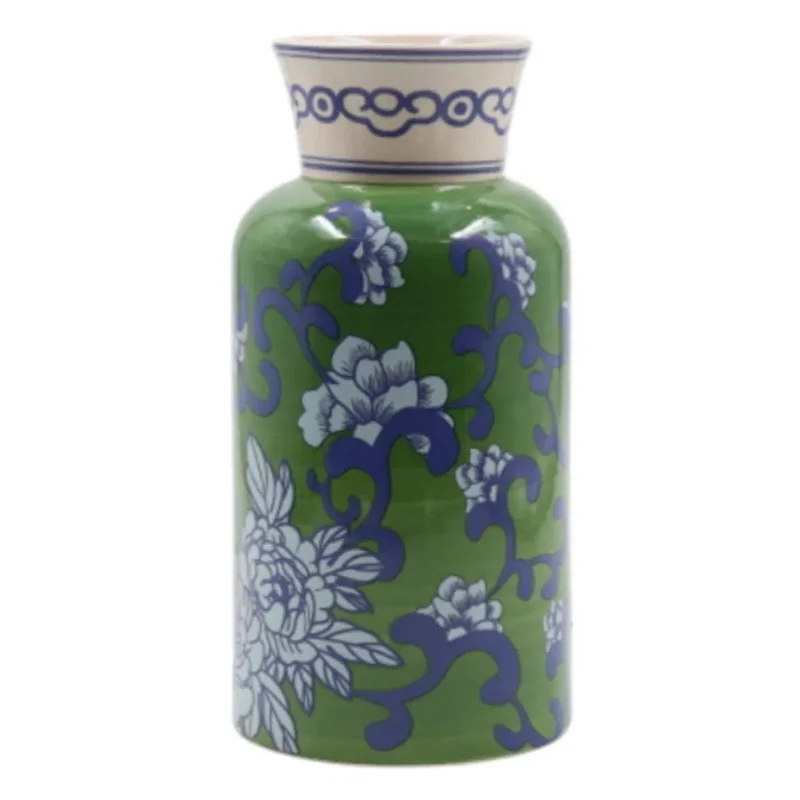 Verdant Grace vaas groen 24cm