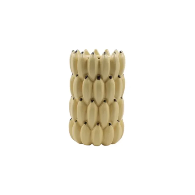 Pot Banana Pop geel 15cm