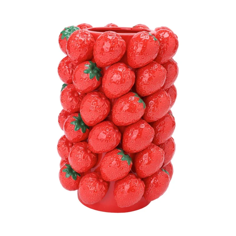 Vaas Strawberry Delight 37cm