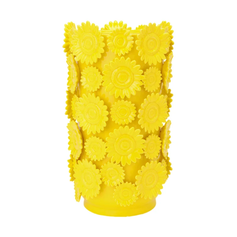 Vaas Sunny Side Up geel 37cm