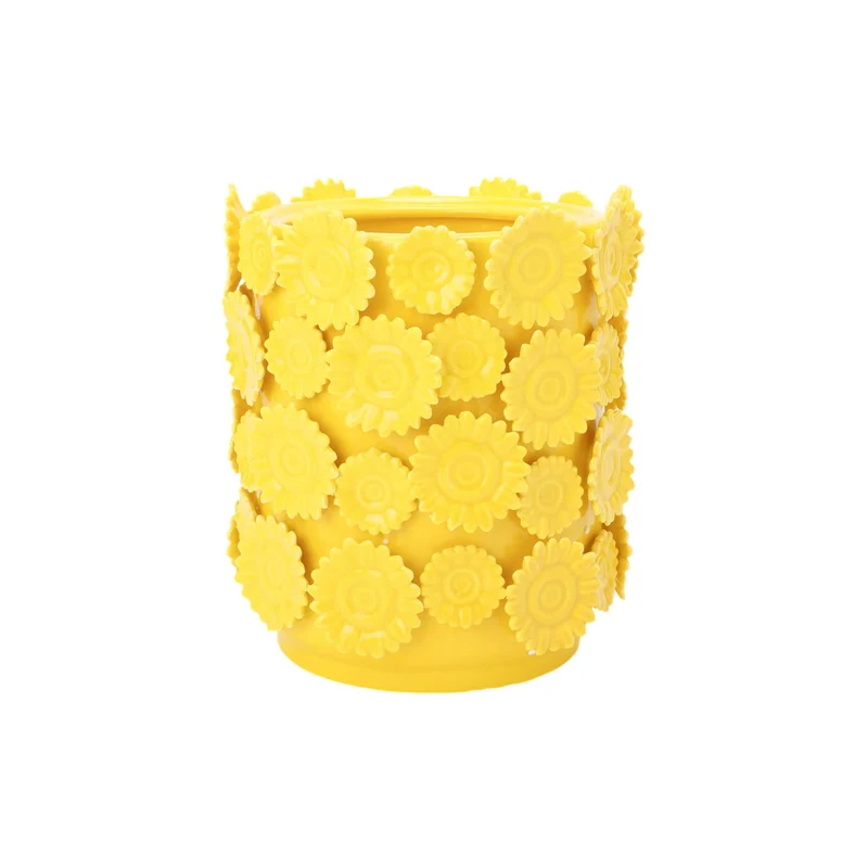 Vaas Sunny Side Up geel 21cm