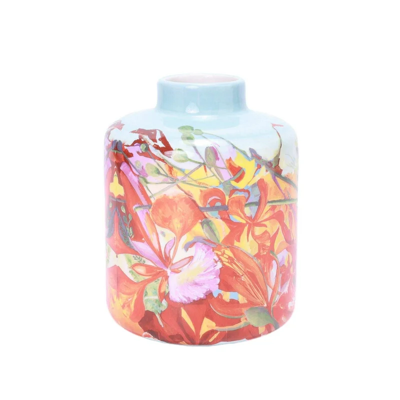 Vaas Francis Sling Tropical Bloom 18cm