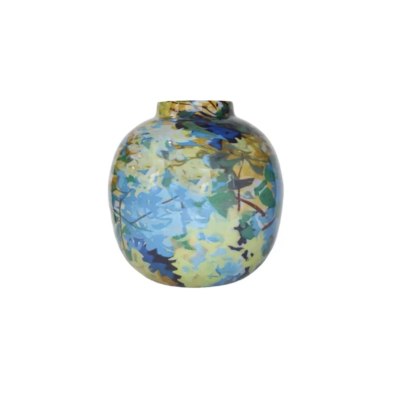 Vaas Francis Sling Blue Bloom Harmony 27cm
