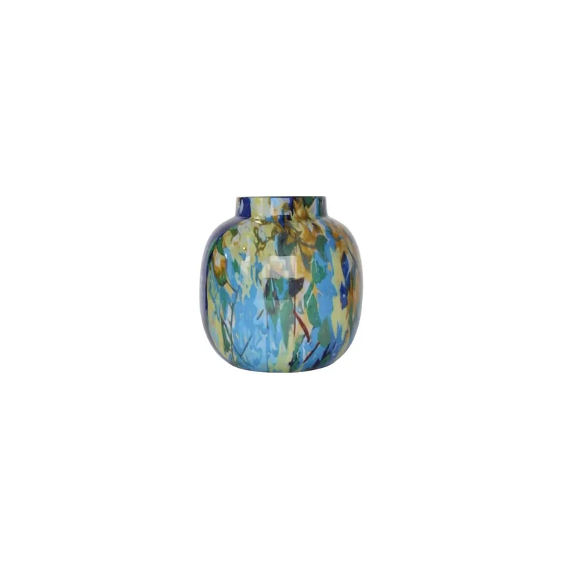 Vaas Francis Sling Blue Bloom Harmony 17cm