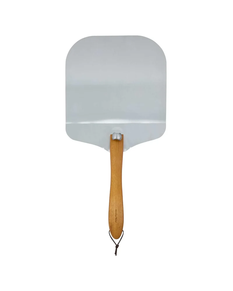 Pizzaschep Naturel 30cm