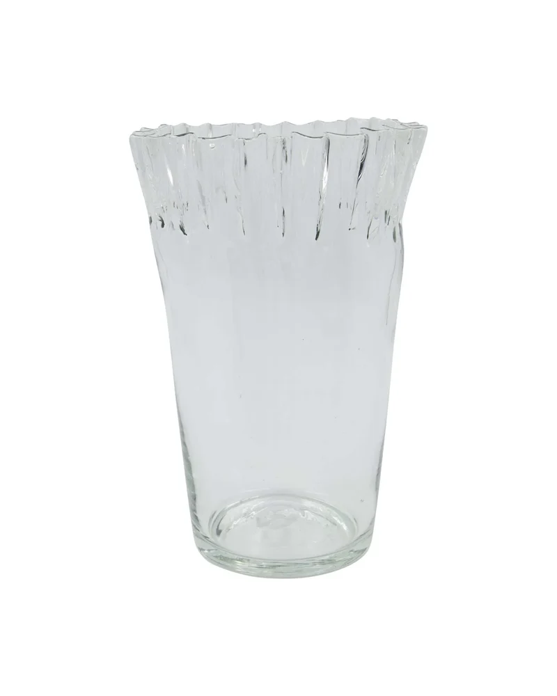 Vaas Fold helder glas 28cm