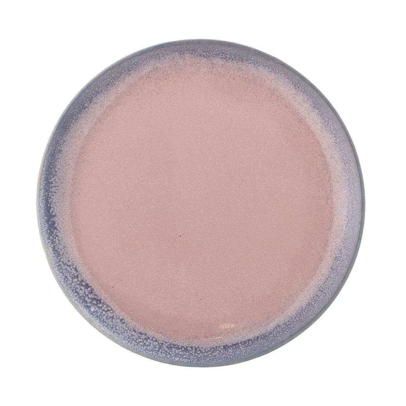 Paula bord roze 26cm