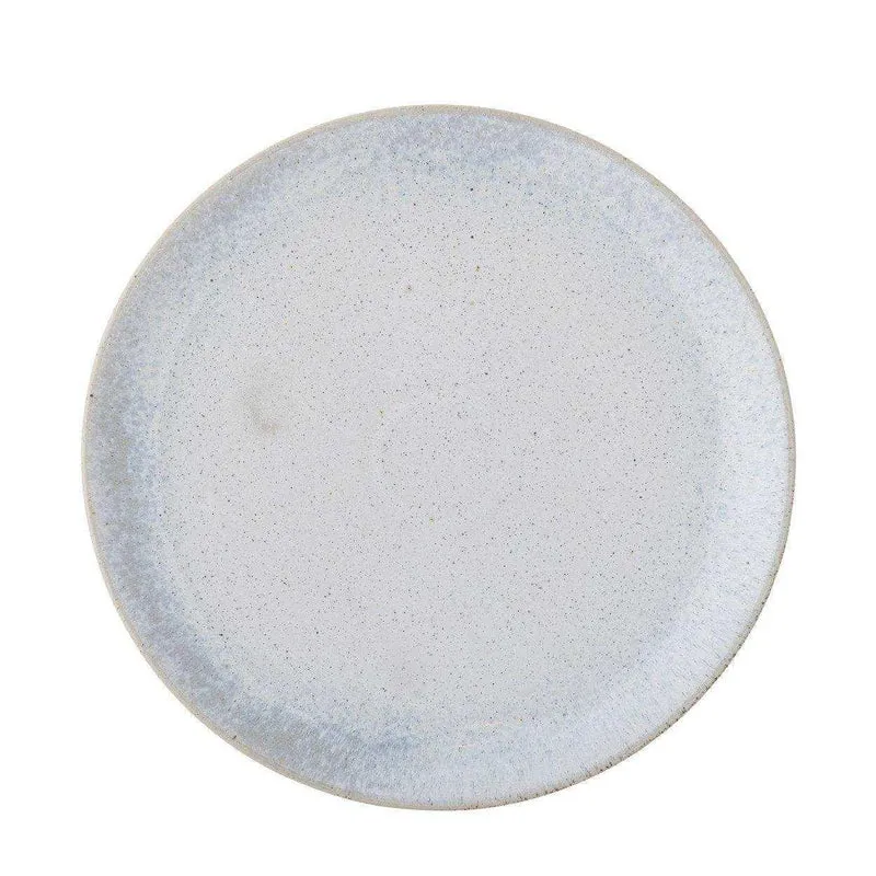 Paula bord blauw 26cm