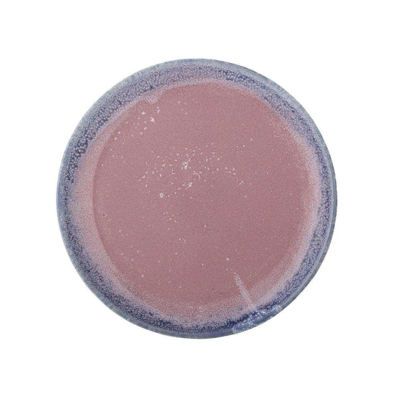 Paula bord roze 20cm