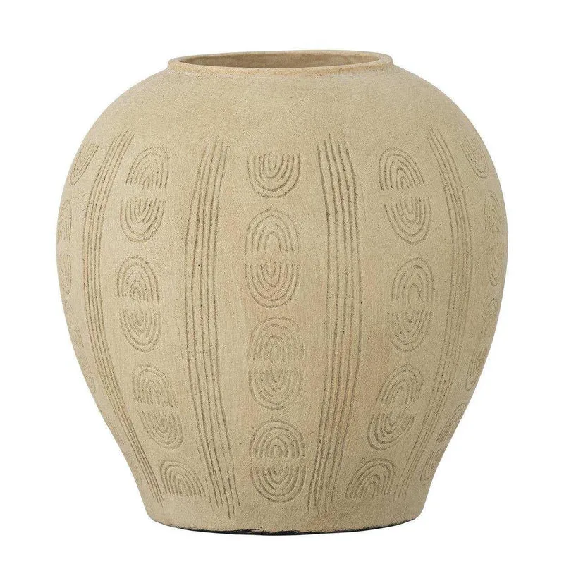 Vaas Taym terracotta 20cm