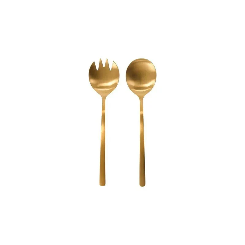 Salade bestekset golden