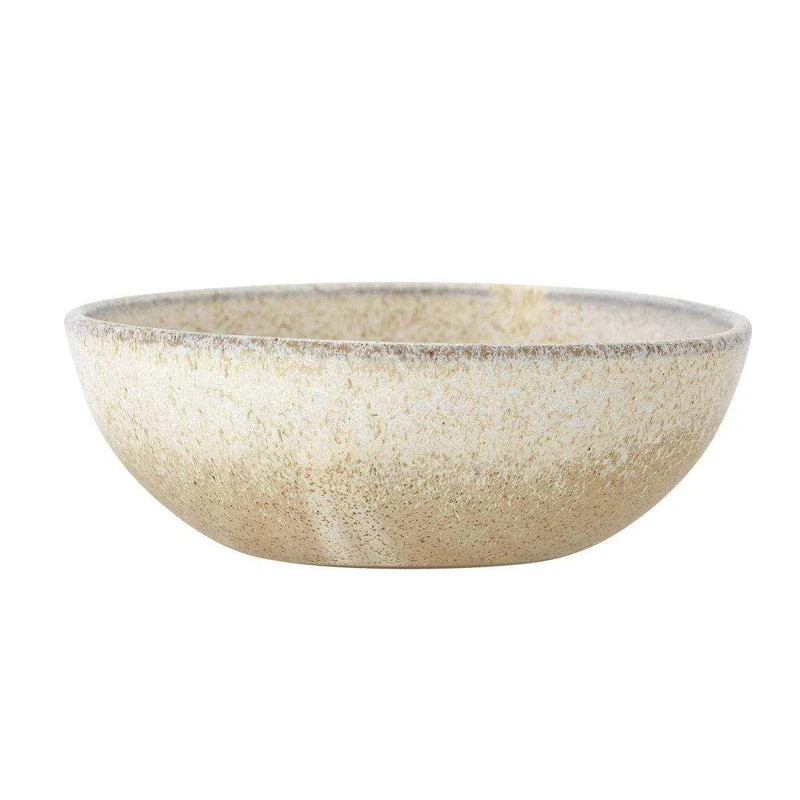 Paula schaaltje naturel 16cm