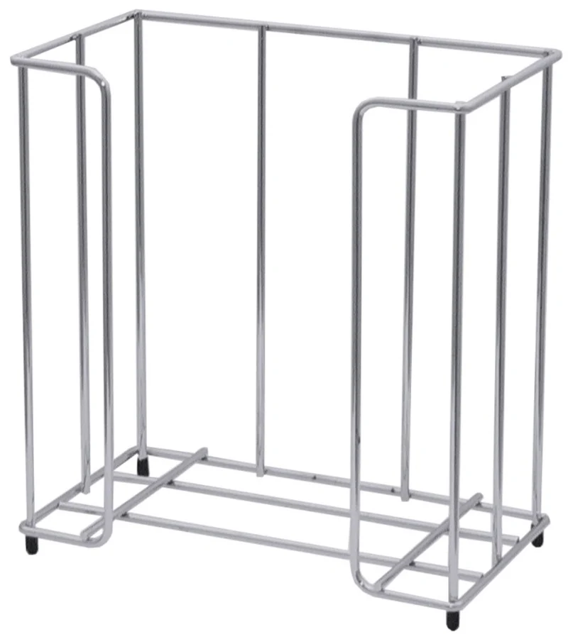Serviettenhalter bis 36x36cm Servietten mit 1/8 Falz