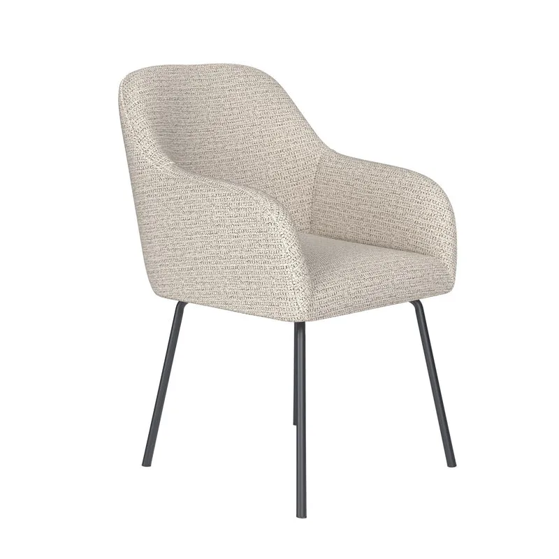 Stuhl Otis 4 Metal Legs