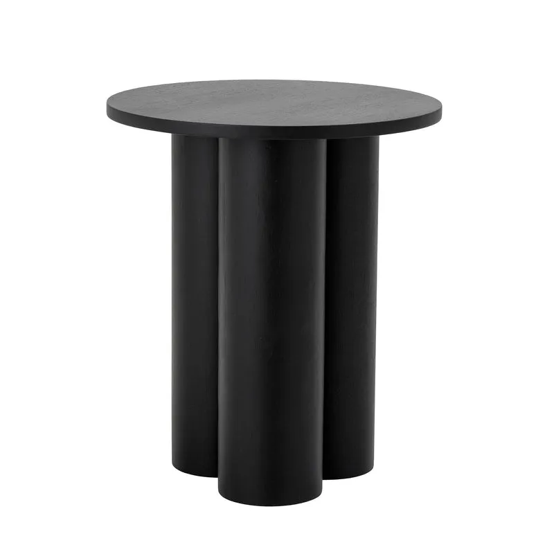 Aio Couchtisch, Schwarz, MDF