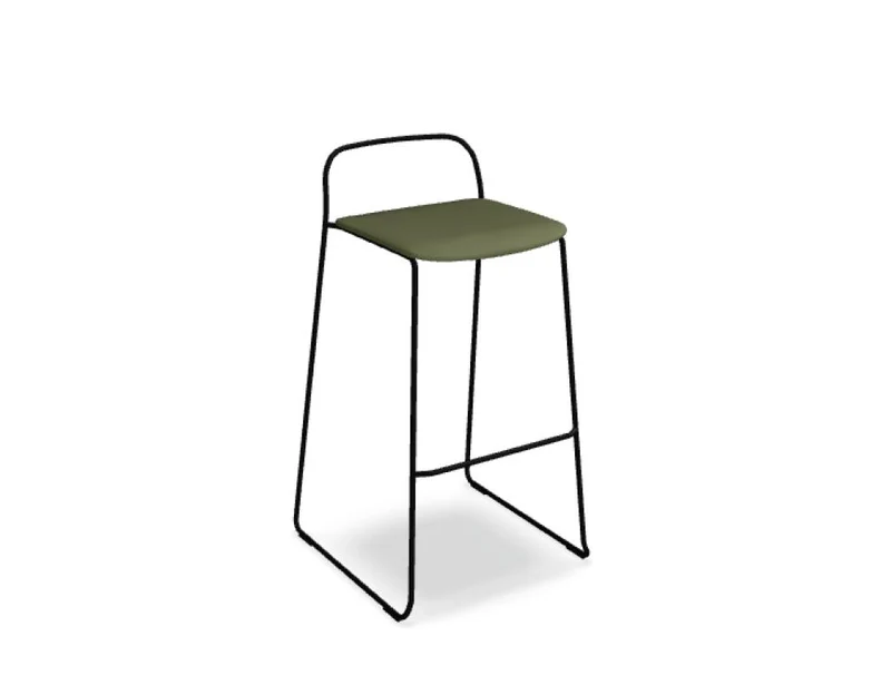 Afi AFT01 - gepolsterter Barhocker