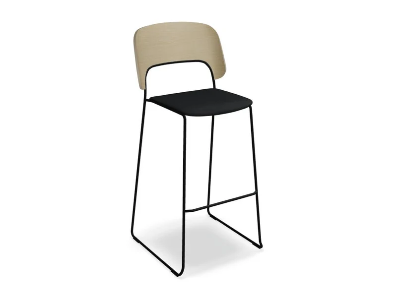 Afi AFT02 - gepolsterter Barhocker