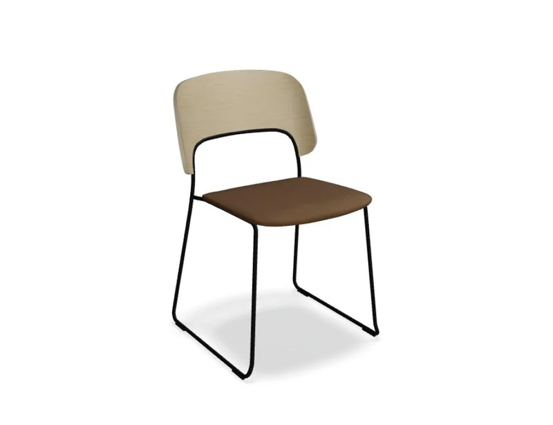 Afi AFT04 - gepolsterter Stuhl
