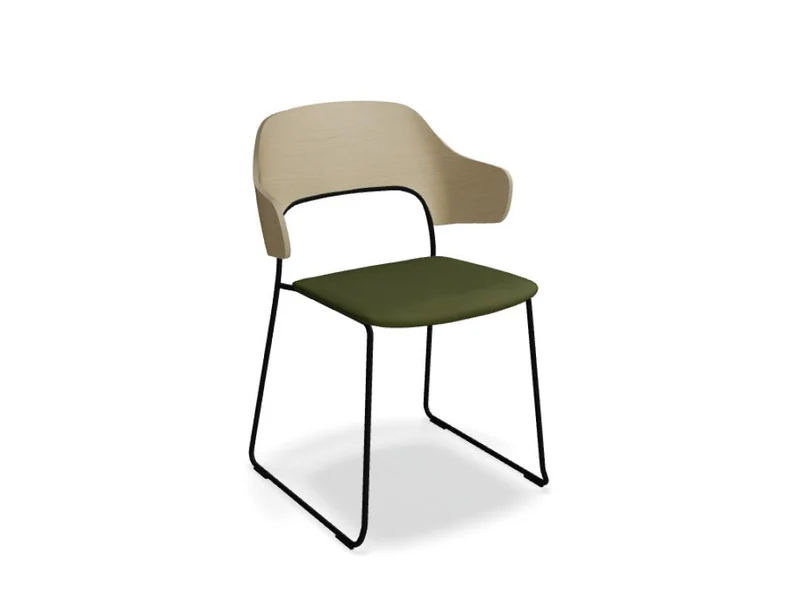Afi AFT05 - gepolsterter Stuhl