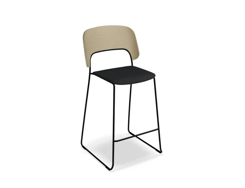 Afi AFT07 - gepolsterter Barhocker