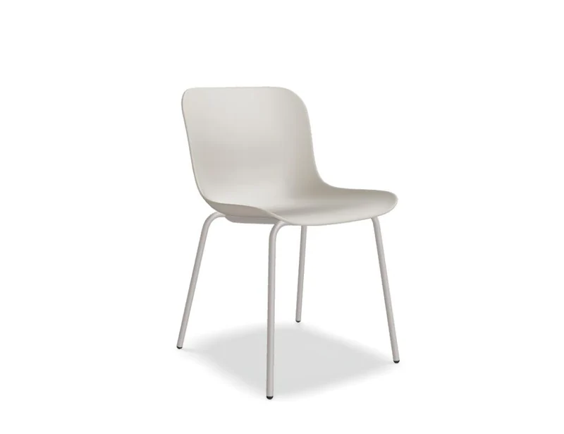 Baltic 2 Basic BLK1P1 - Stuhl 4-Bein-Gestell