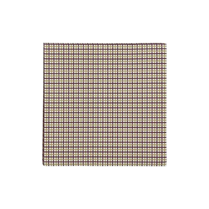 Servetten Checkered multi - 40 stuks