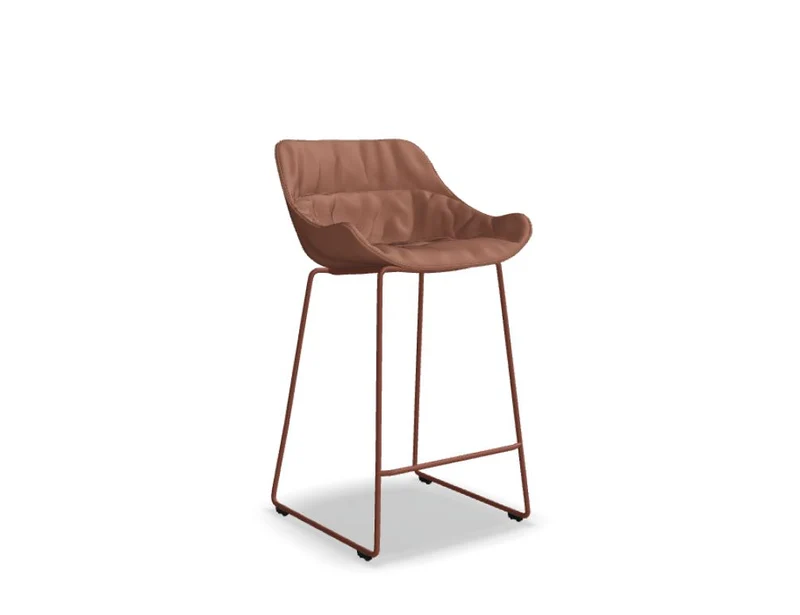 Baltic Soft Duo BL5P23H - Barhocker