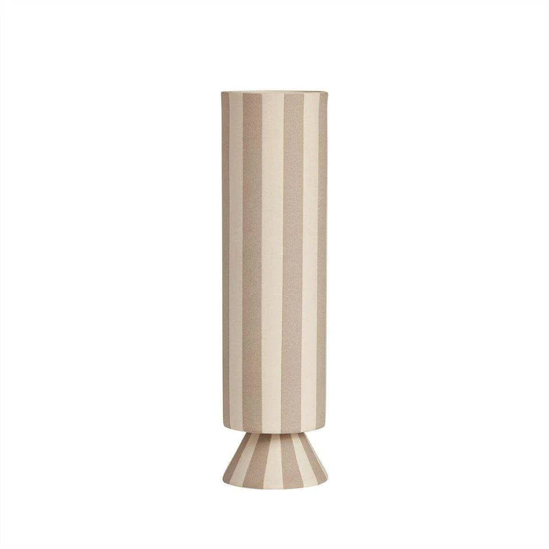 Toppu vaas clay 31cm