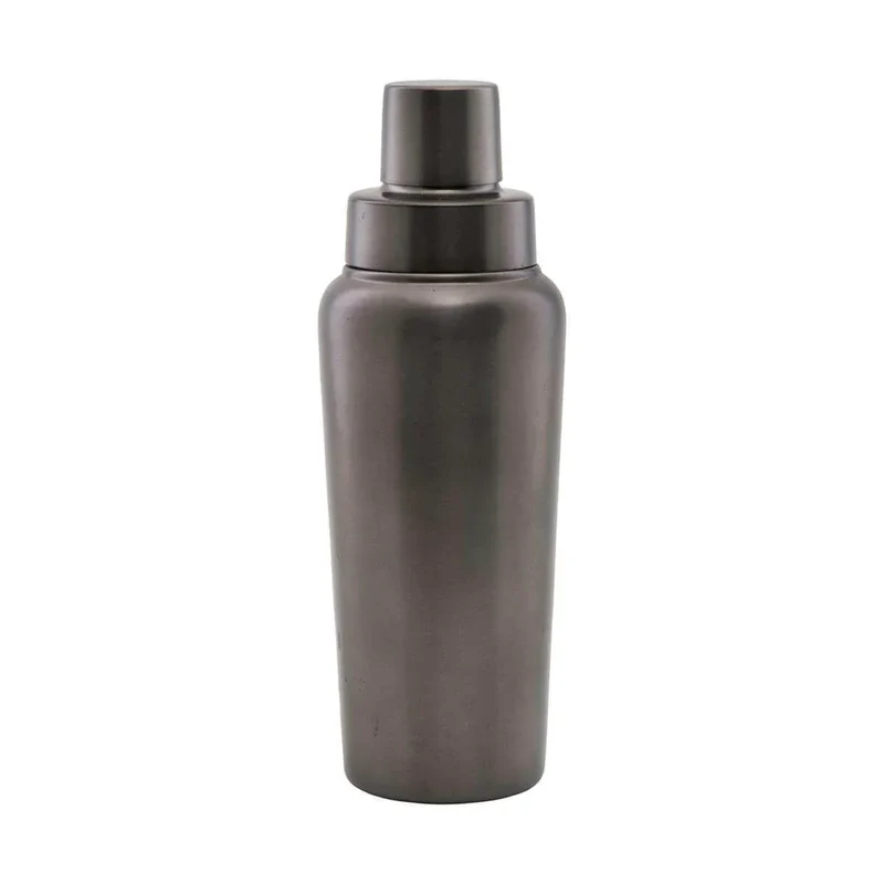 Cocktail shaker Grunge gunmetal
