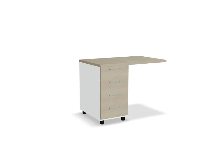 Basic KT1064 - Standcontainer