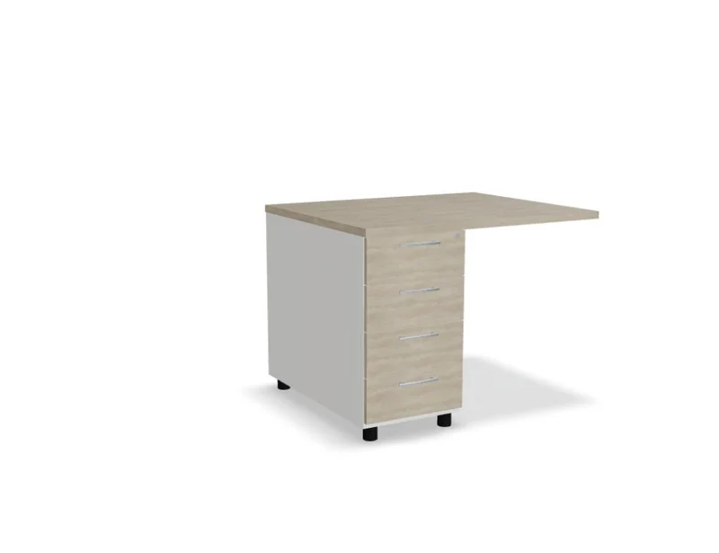 Basic KT1074 - Standcontainer