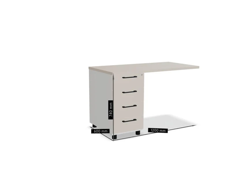 Basic KT1264 - Standcontainer