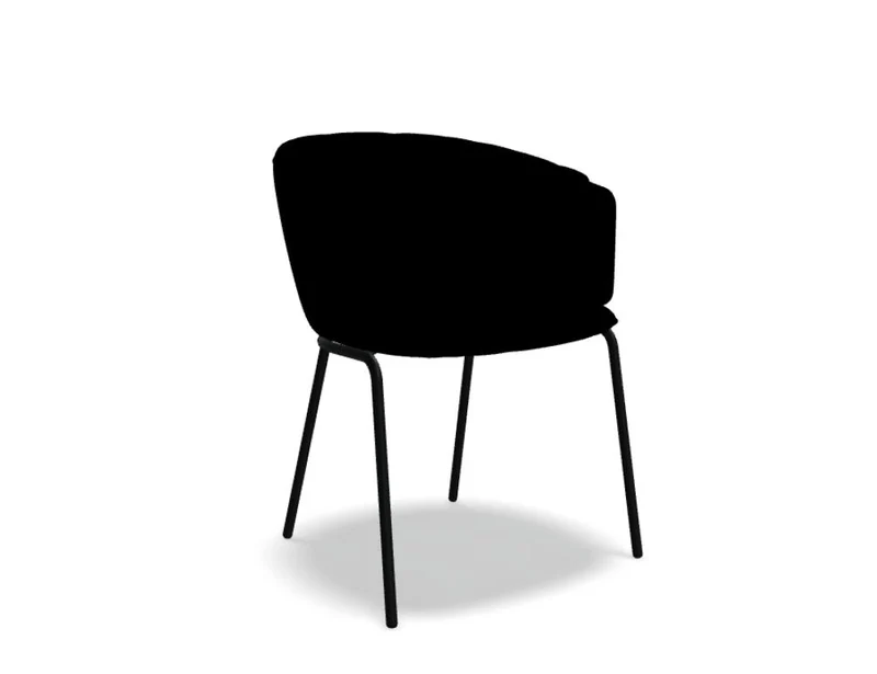Collar CL2P1 - Stuhl 4-Bein-Gestell