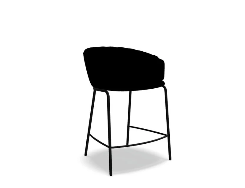 Collar CL3P7 - Barhocker