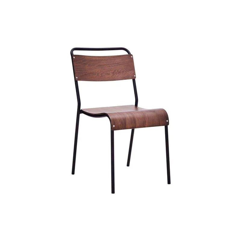 Stoel Original donkerbruin 83cm